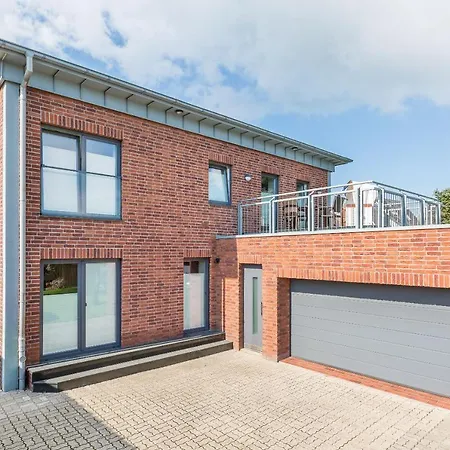 Lejlighed Haus Schuetzenstrasse Whg 3 Vesterland